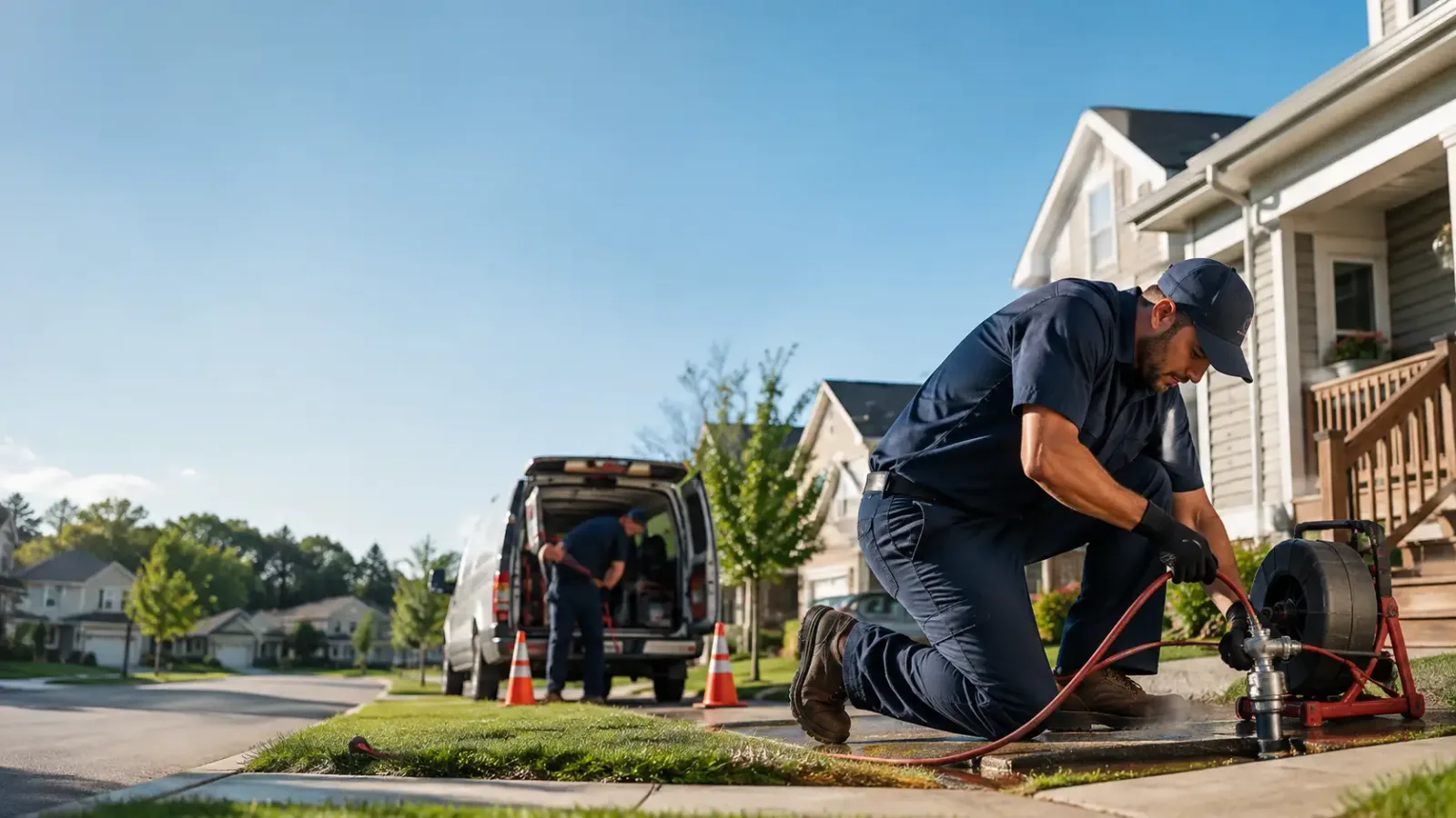 Emergency Plumbing in Shawmut, ME